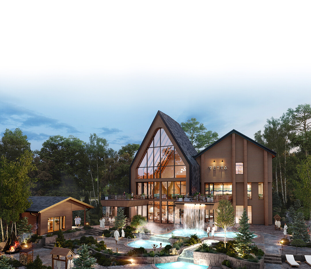 Vetta Spa and Stay