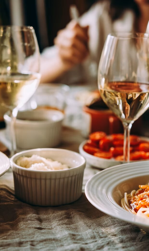 Dine & Stay