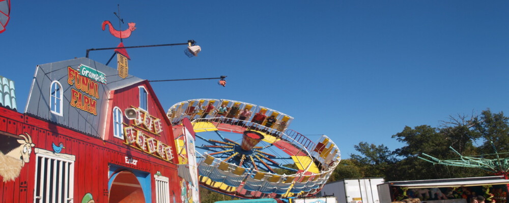 Celebrate Community and Tradition at the 132nd Coldwater Fall Fair