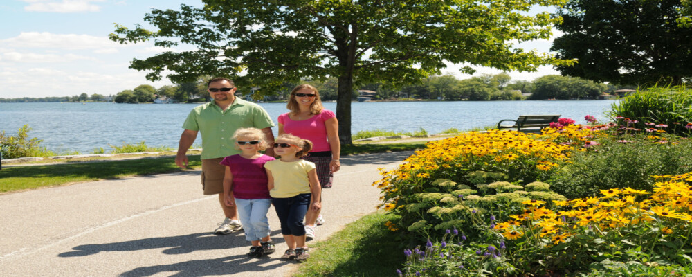 Celebrate Father’s Day Weekend in Orillia & Lake Country