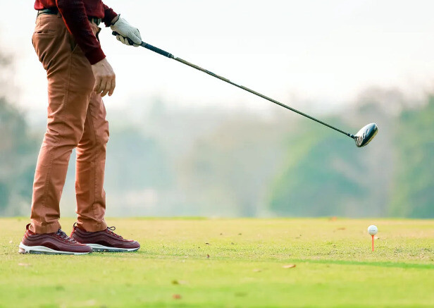 Midweek Golf & Vetta