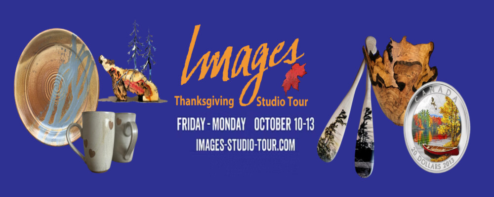 Images Studio Tour in Orillia and Lake Country