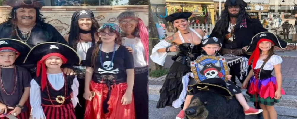 The Pirates are Coming to Orillia!