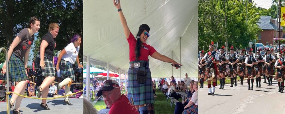 Experience the Heart of Highland Culture: The 47th Annual Orillia Scottish Festival