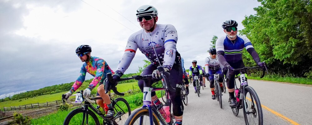 Soldiers’ Ride – Go the Distance for Healthcare Excellence