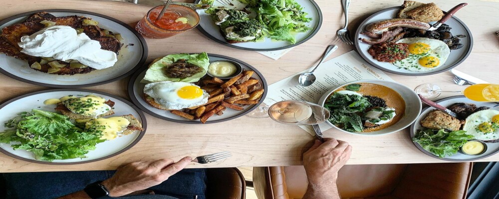 A taste of Orillia’s foodie scene