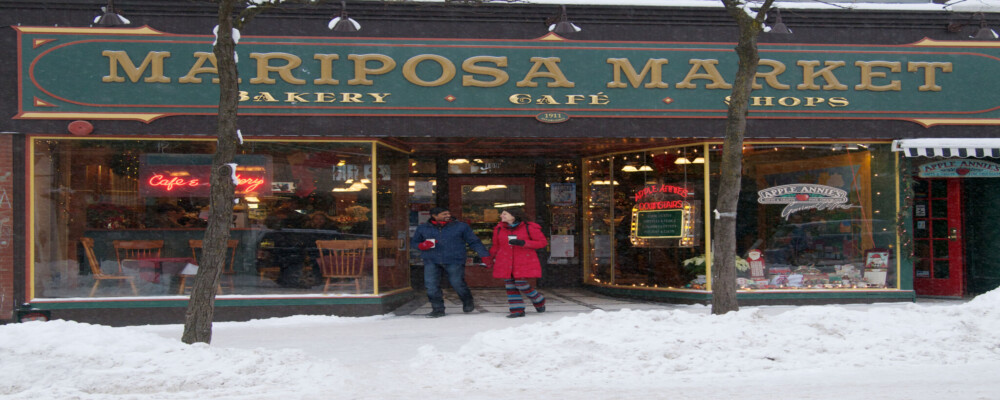 Winter Wonder Awaits in Orillia