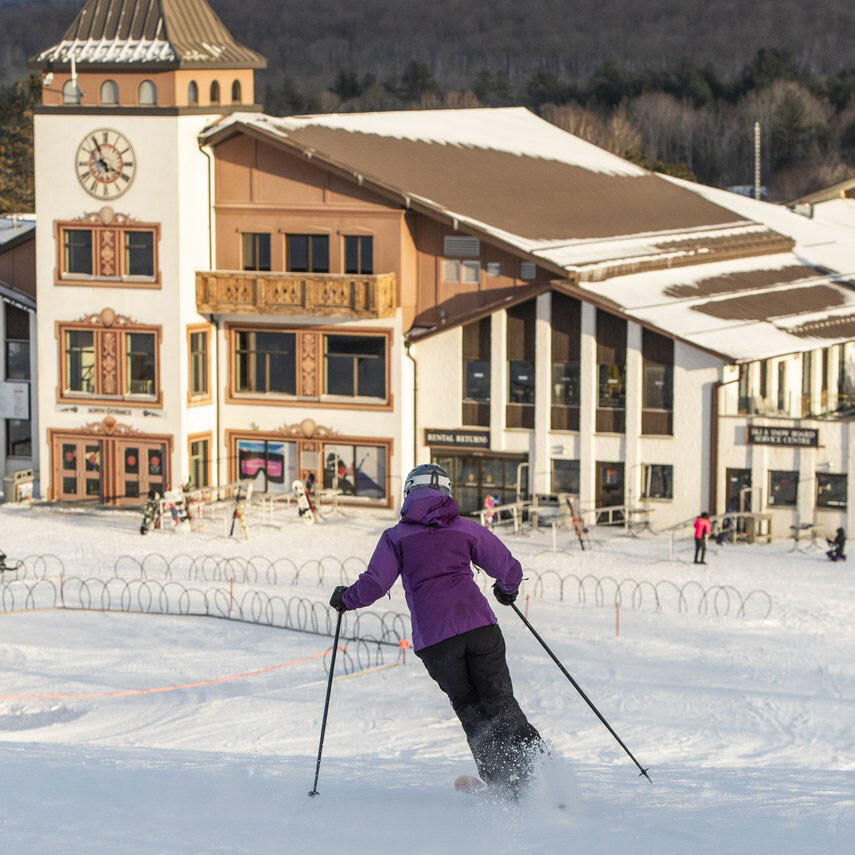 Ski & Stay Package