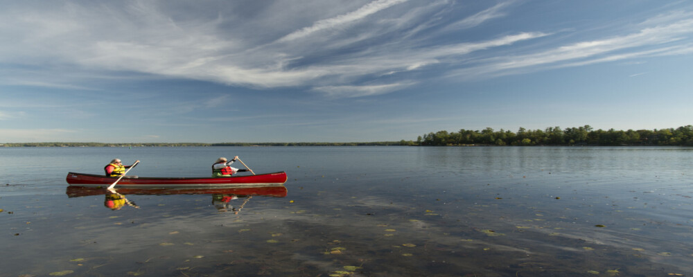Spring Getaway in Orillia & Lake Country, Ontario: Lakes, Trails, Festivals & More