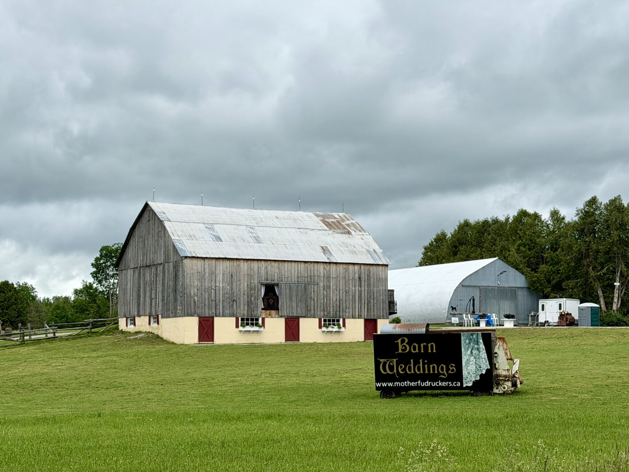 Mother Fudruckers Farm