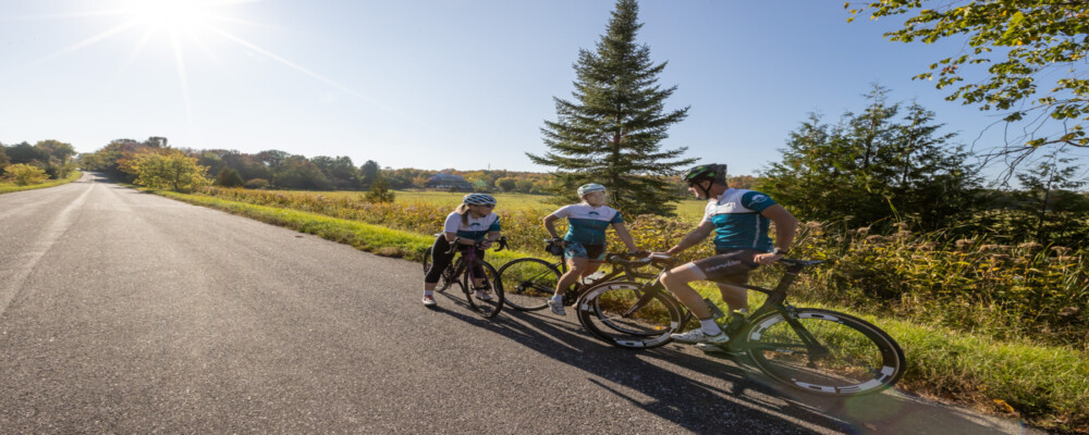 Humdinger Bicycle Tours Kicks Off Spring Tours