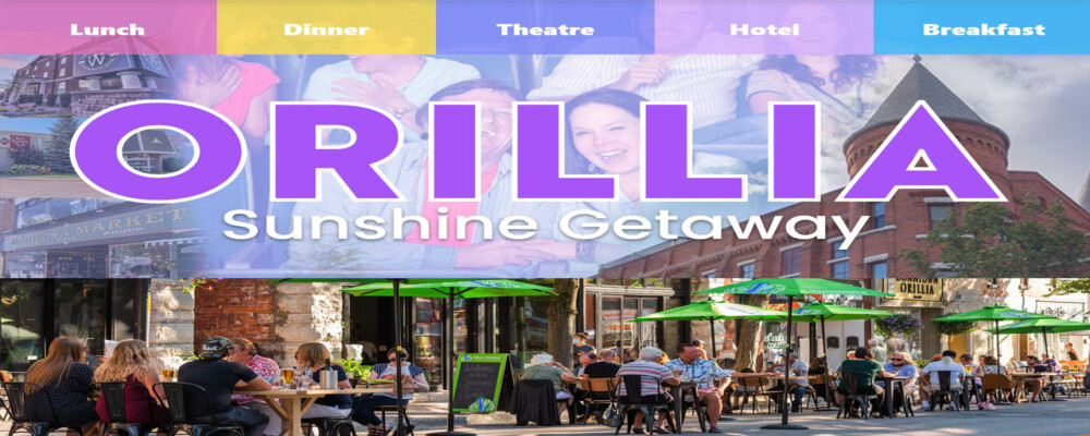 Book Your Sunshine City Getaway!
