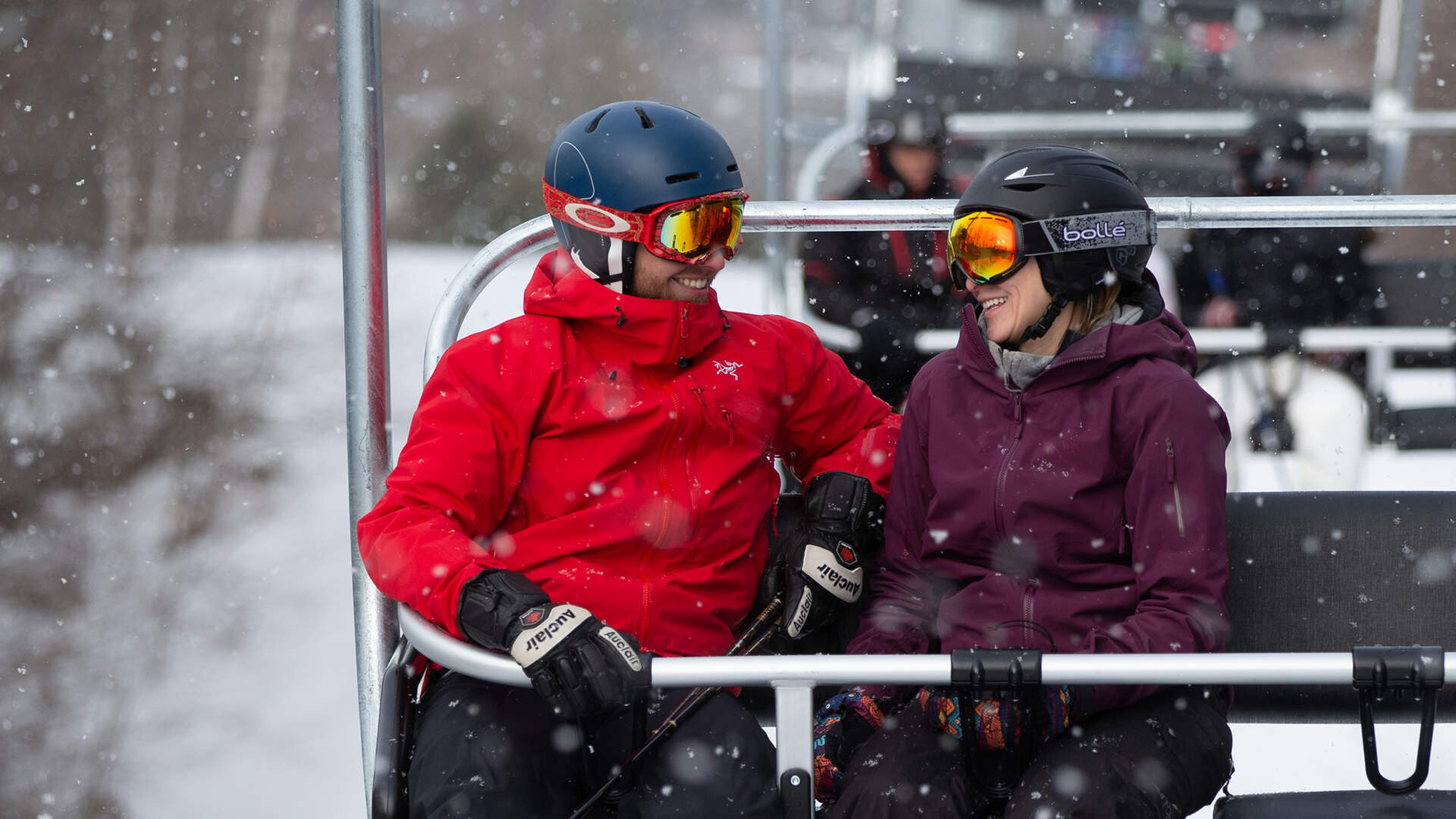 Ski & Stay