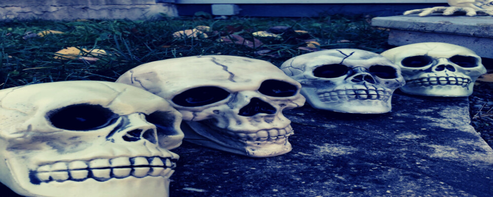Spooky Season Fun in Orillia & Lake Country