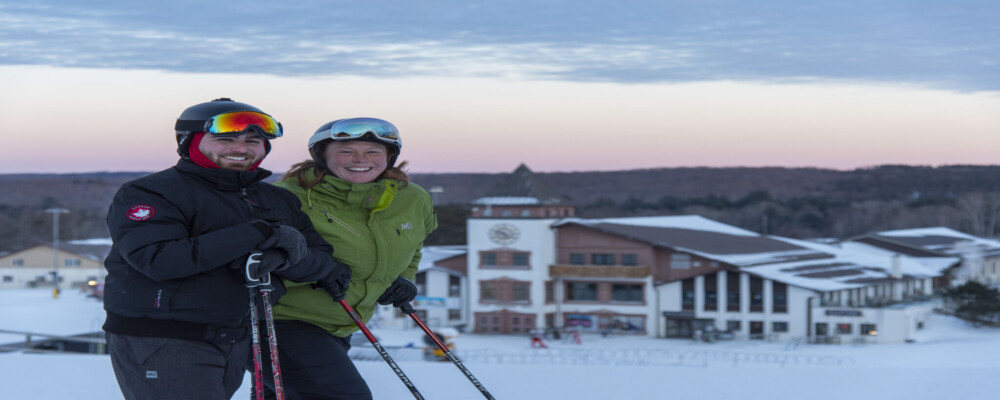Must-Try Winter Activities in Orillia and Lake Country