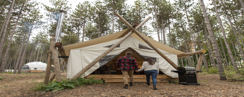 Oro-Medonte featured in Globe & Mail Travel Guide