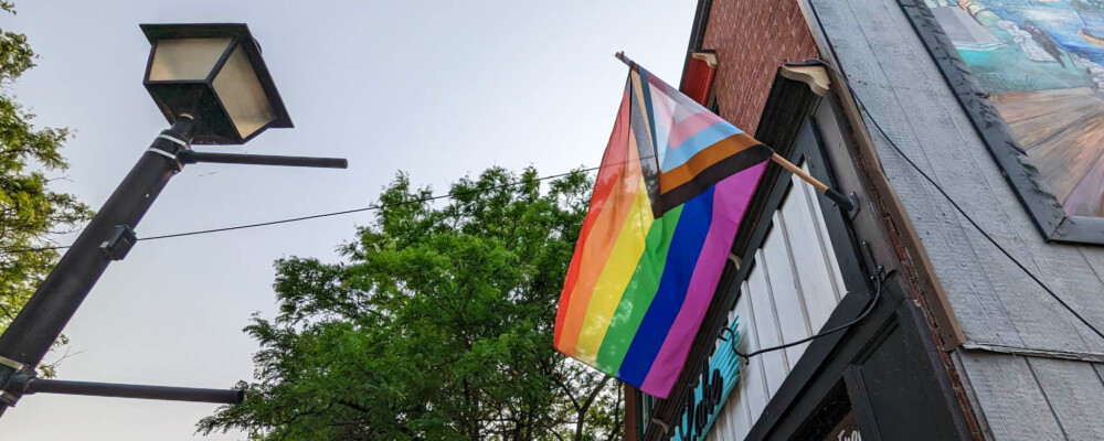 Celebrate Pride this June