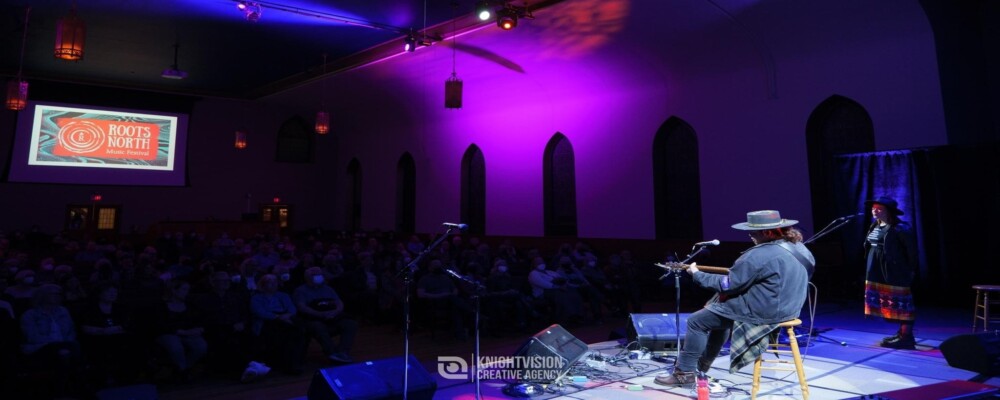Roots North Music Festival Returns April 24th-27th